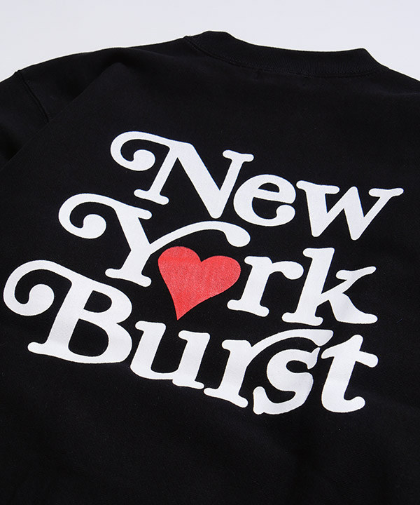 NYB LOVER CREW SWEAT