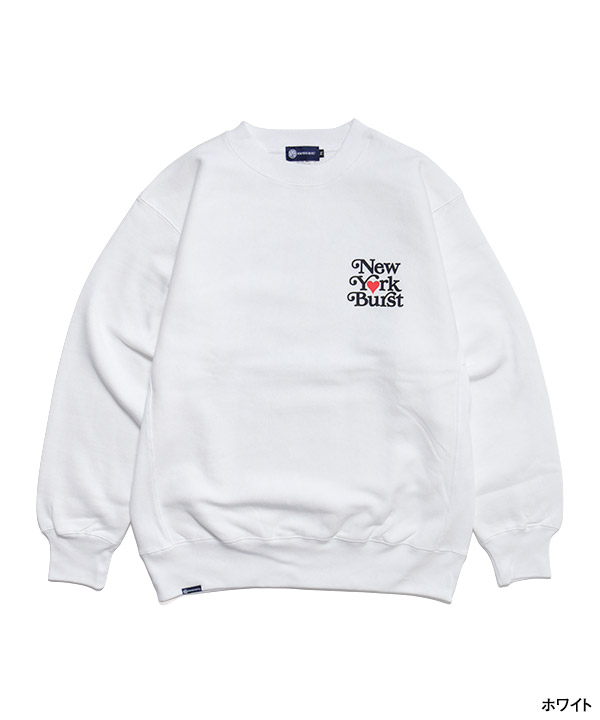 NYB LOVER CREW SWEAT