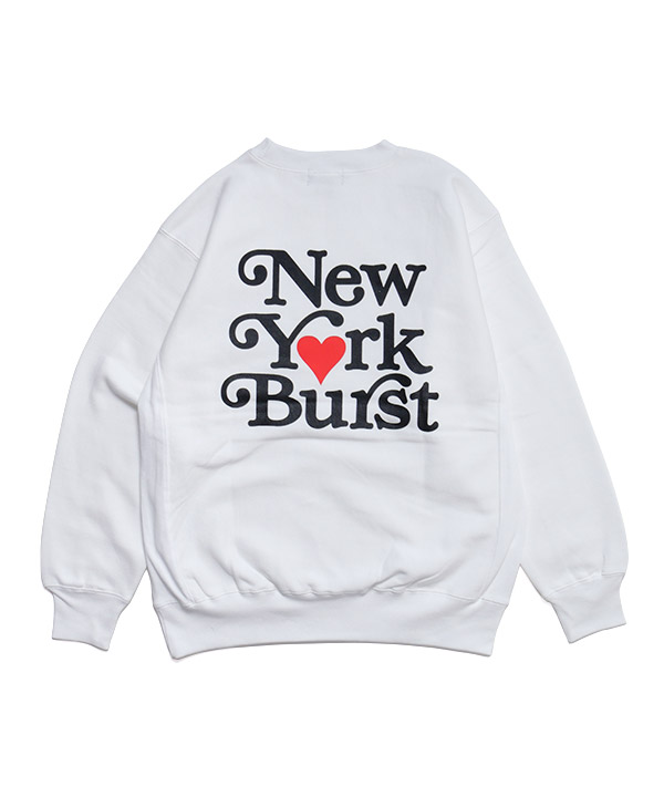 NYB LOVER CREW SWEAT