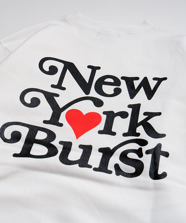 NYB LOVER CREW SWEAT