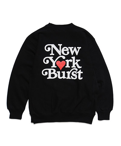 NYB LOVER CREW SWEAT