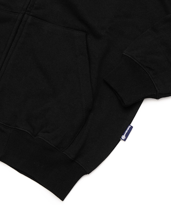 OG MAGNUM FUR ZIP HOODY