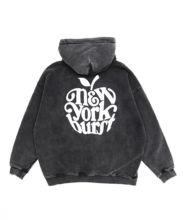 APPLE PIGMENT HOODIE