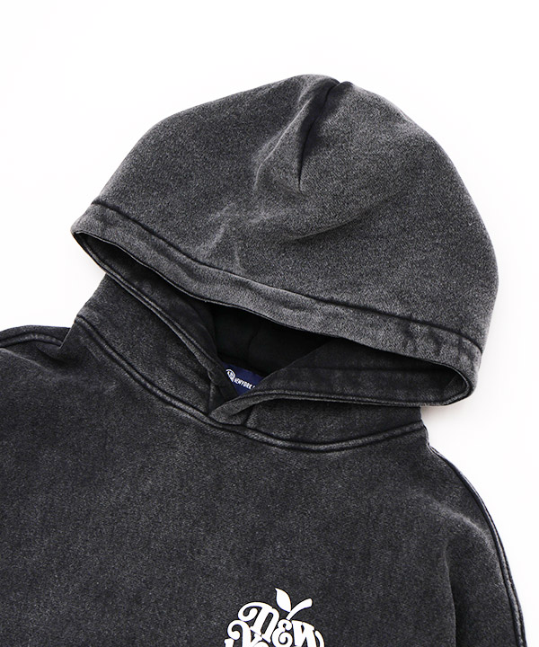 APPLE PIGMENT HOODIE