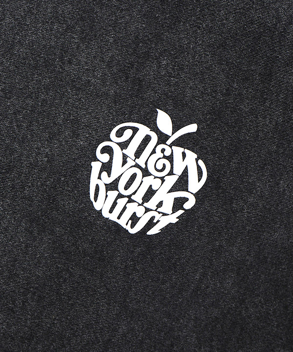 APPLE PIGMENT HOODIE
