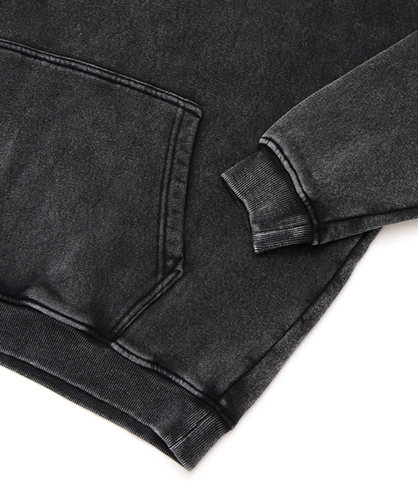 APPLE PIGMENT HOODIE