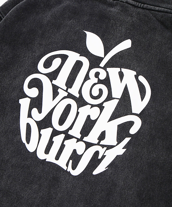 APPLE PIGMENT HOODIE