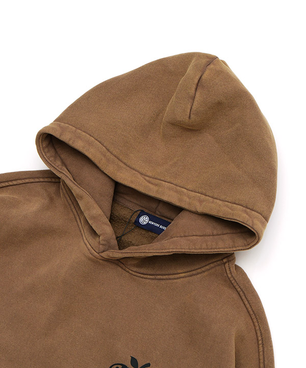 APPLE PIGMENT HOODIE