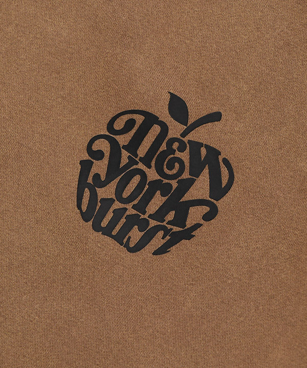 APPLE PIGMENT HOODIE