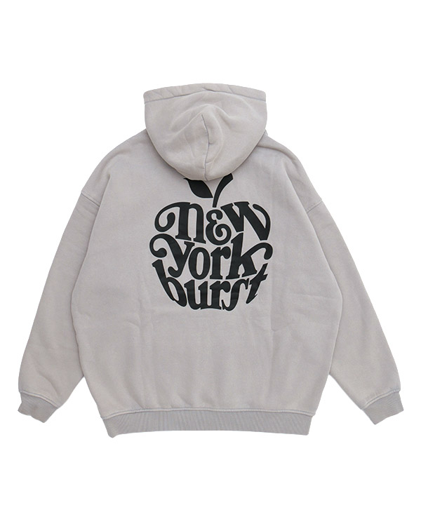 APPLE PIGMENT HOODIE