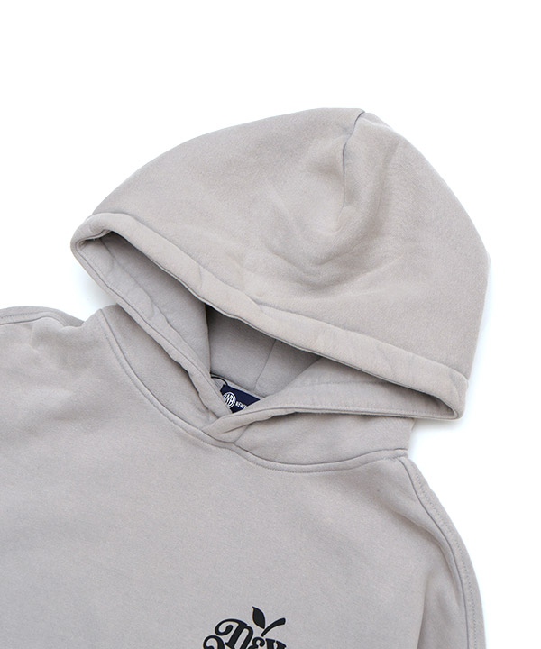 APPLE PIGMENT HOODIE