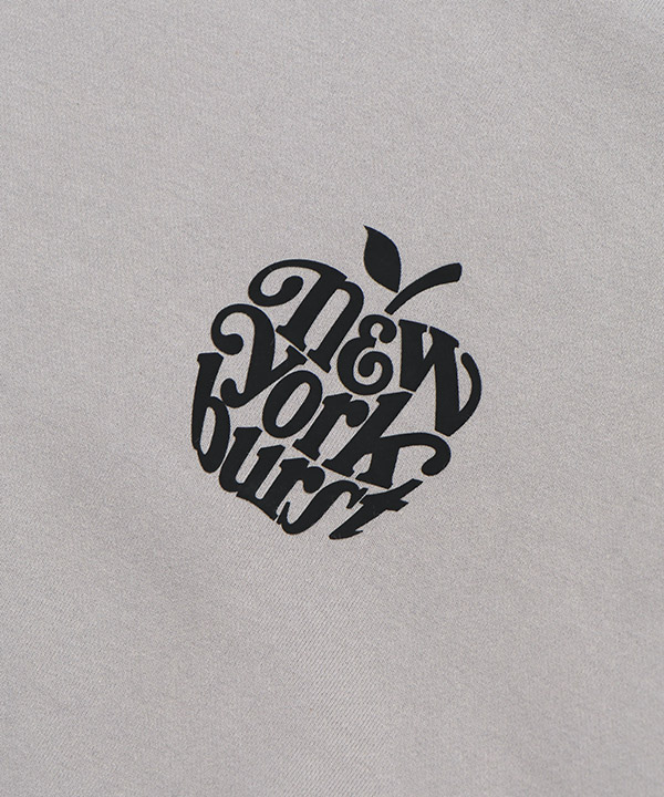 APPLE PIGMENT HOODIE