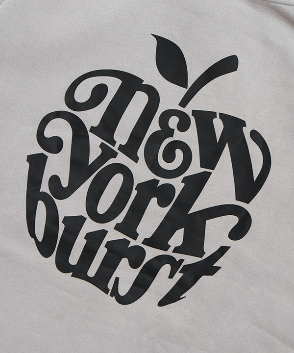 APPLE PIGMENT HOODIE