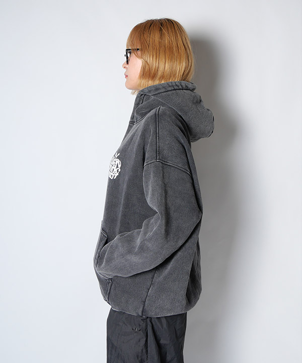 APPLE PIGMENT HOODIE