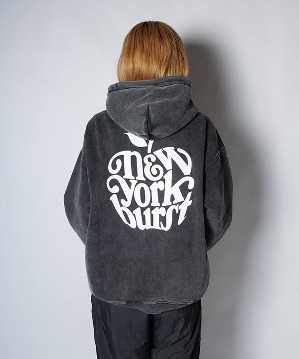 APPLE PIGMENT HOODIE