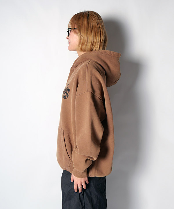 APPLE PIGMENT HOODIE