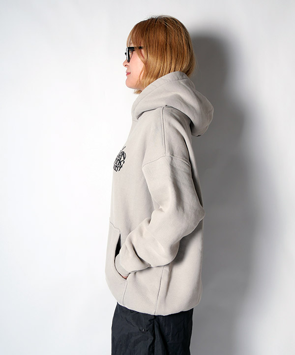 APPLE PIGMENT HOODIE