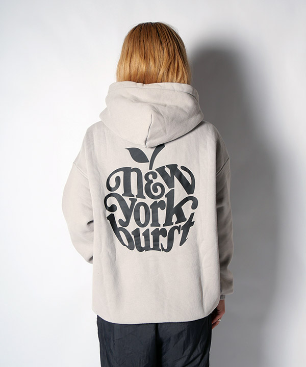 APPLE PIGMENT HOODIE