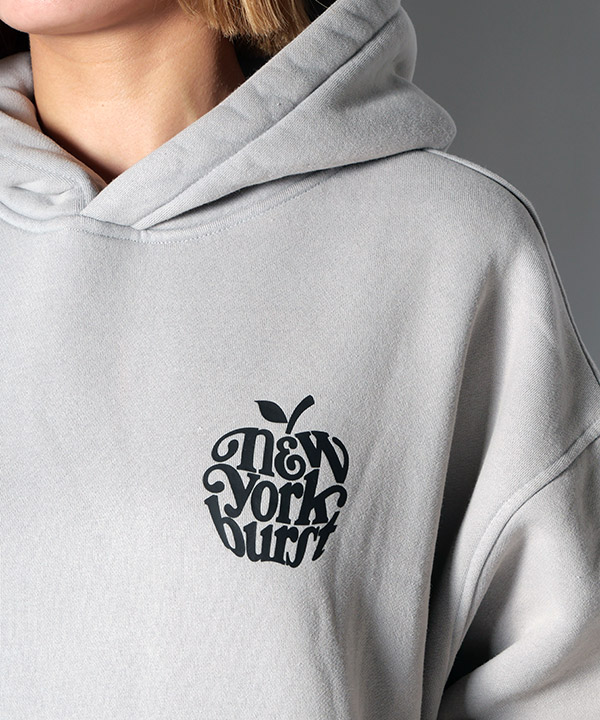 APPLE PIGMENT HOODIE