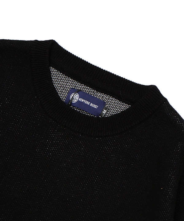 APPLE JACQUARD KNIT