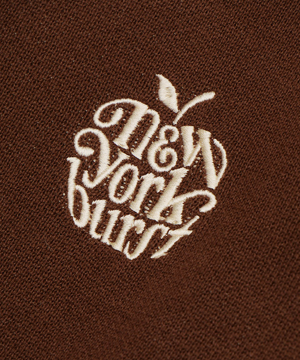 APPLE JACQUARD KNIT