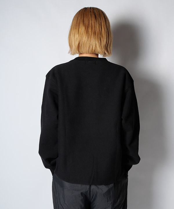 OG STUDS CREW SWEAT