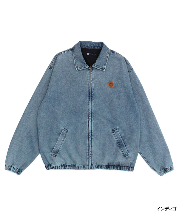 OG DENIM SWINGTOP