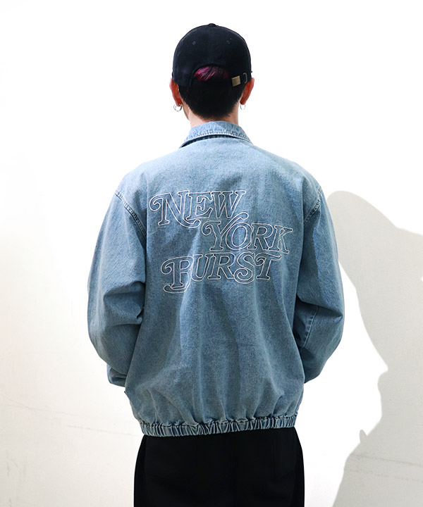 OG DENIM SWINGTOP