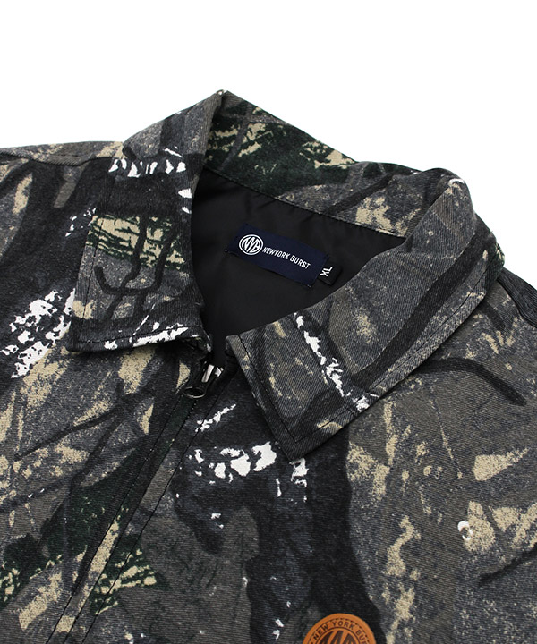 OG CAMO SWINGTOP