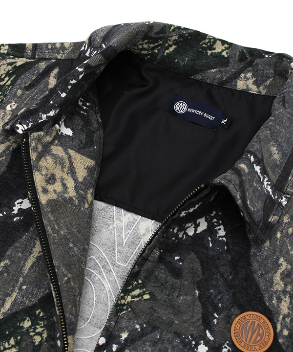 OG CAMO SWINGTOP