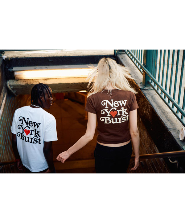 NYB LOVER T-SHIRT (MENS)