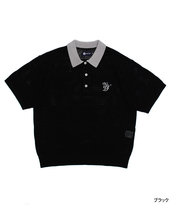 MESH POLO