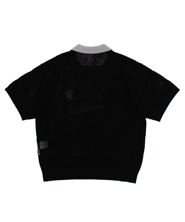 MESH POLO