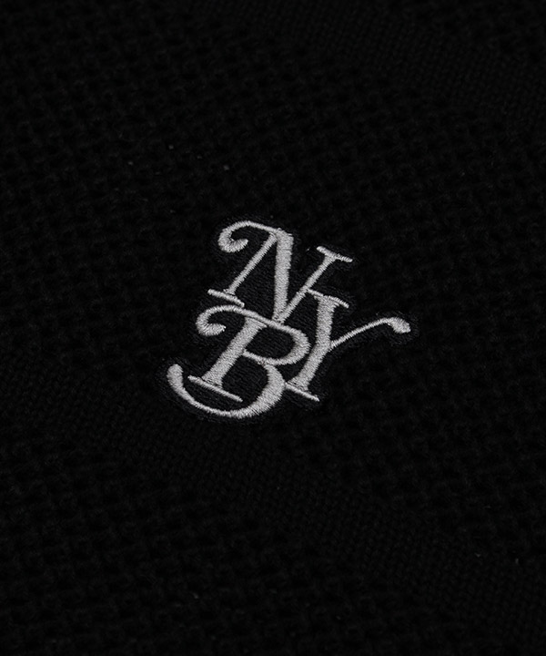MESH POLO