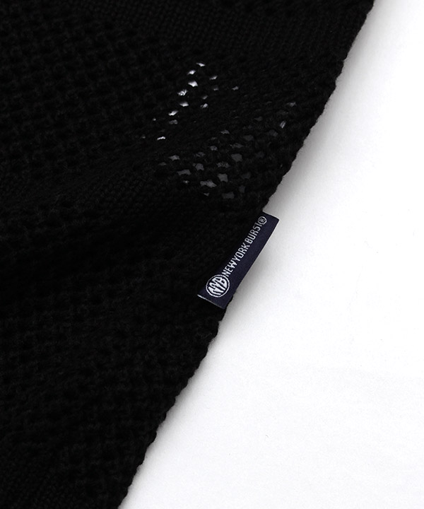 MESH POLO