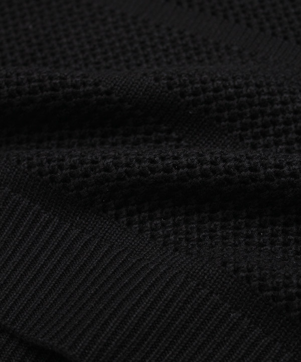 MESH POLO