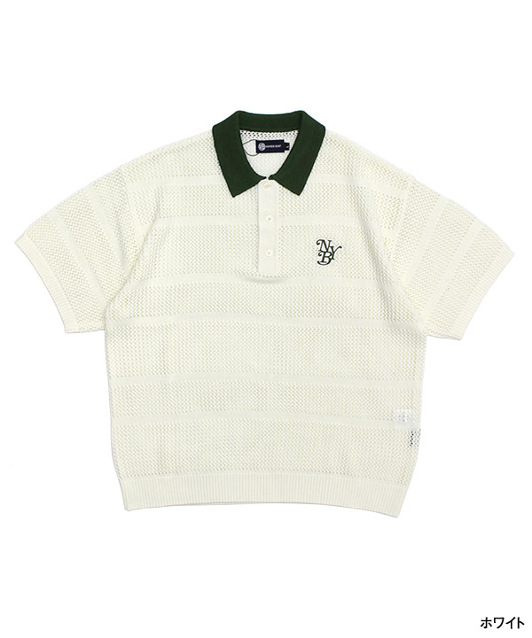 MESH POLO