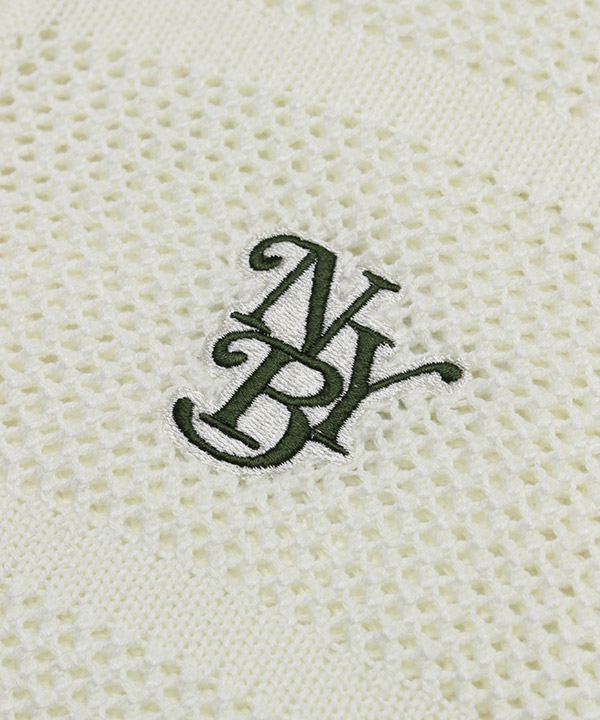 MESH POLO