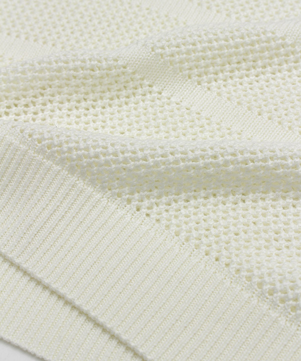 MESH POLO