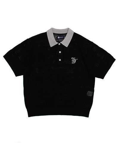 MESH POLO