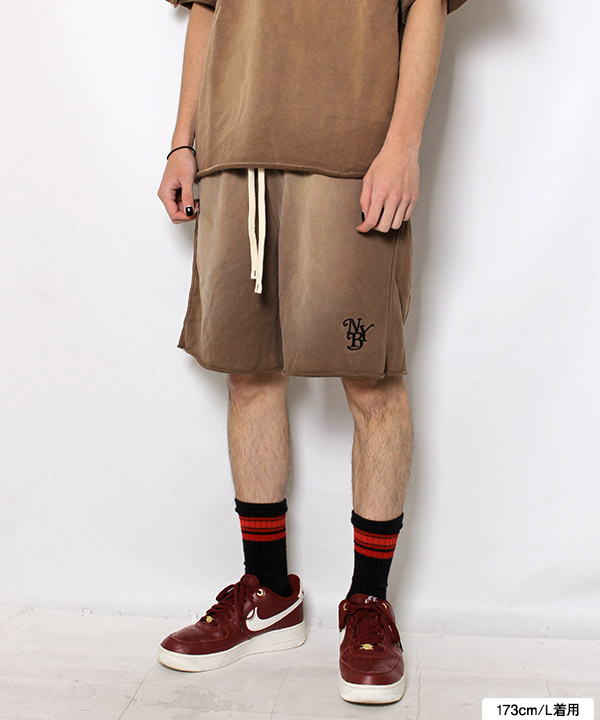 OG PIGMENT SHORTS