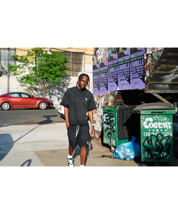 OG PIGMENT SHORTS