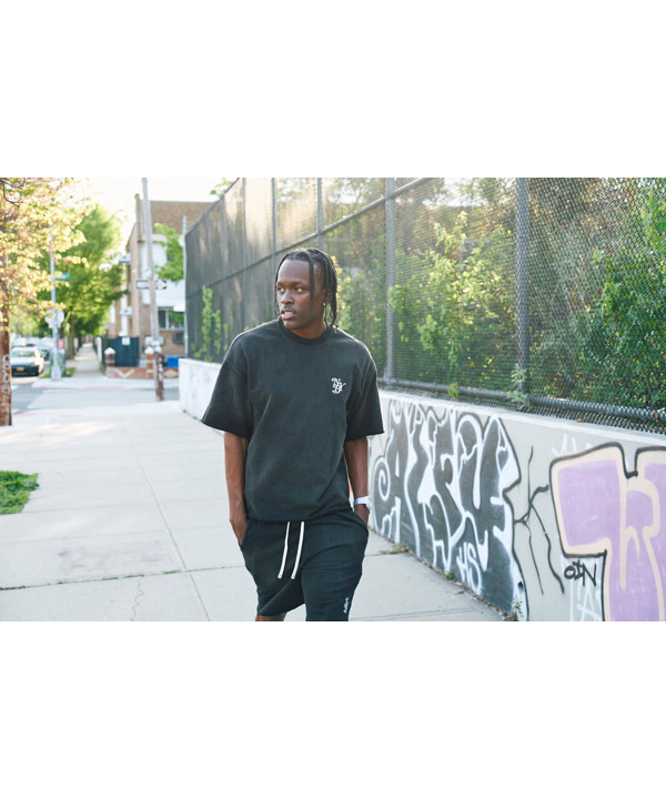 OG PIGMENT SHORTS