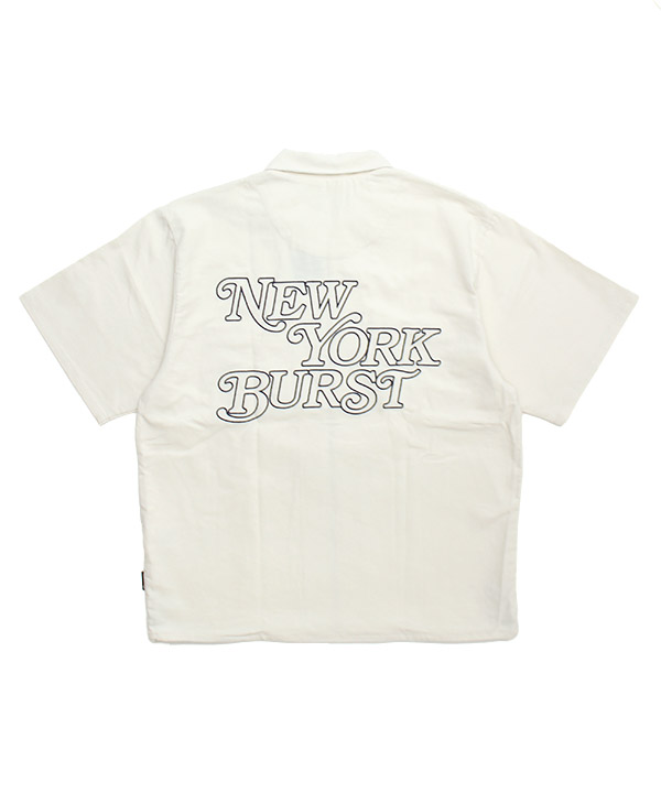 CORDUROY ZIP SHIRT