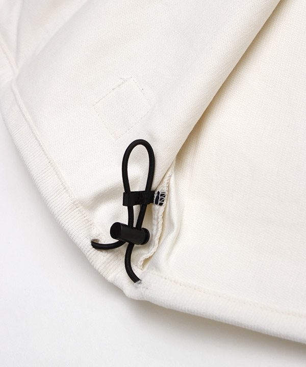 CORDUROY ZIP SHIRT
