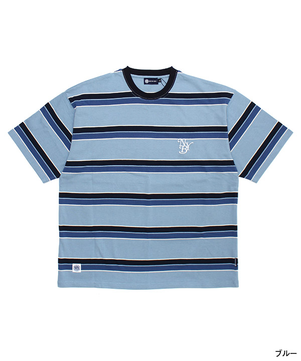 BORDER T-SHIRT
