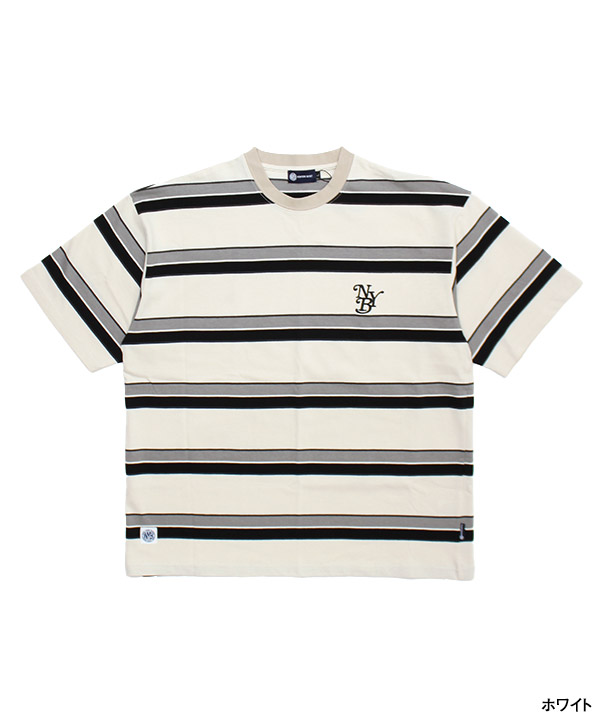 BORDER T-SHIRT