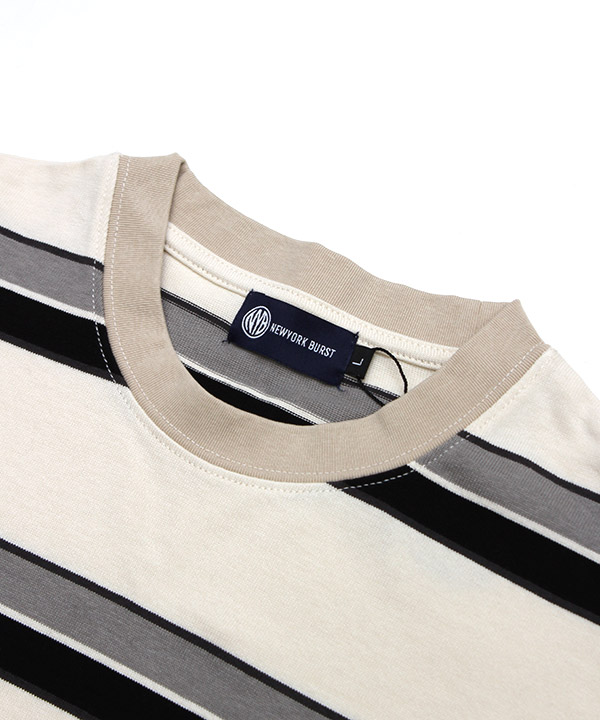 BORDER T-SHIRT