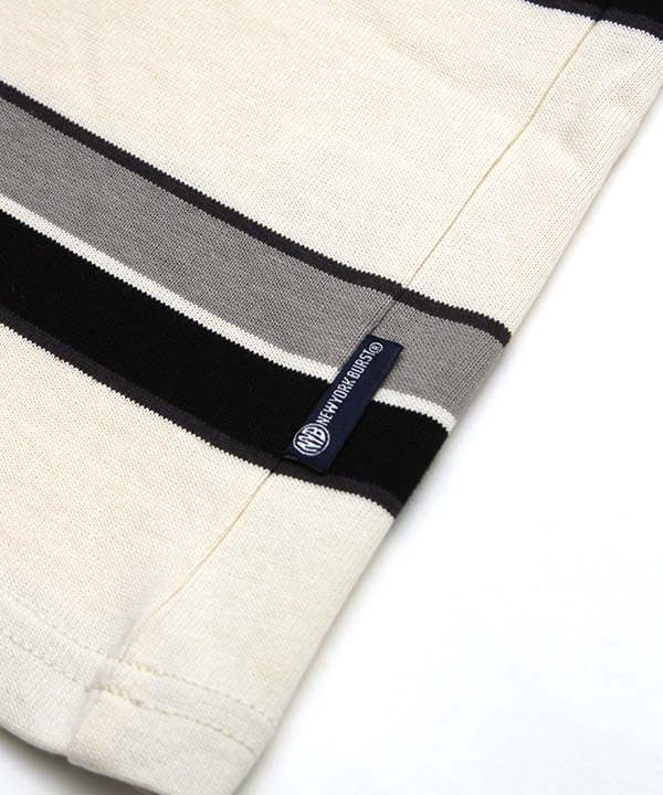 BORDER T-SHIRT