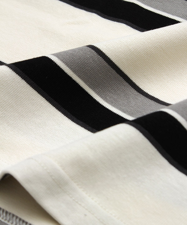 BORDER T-SHIRT